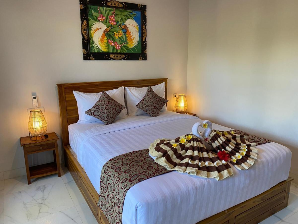 Pattri Dihati Lembongan Экстерьер фото