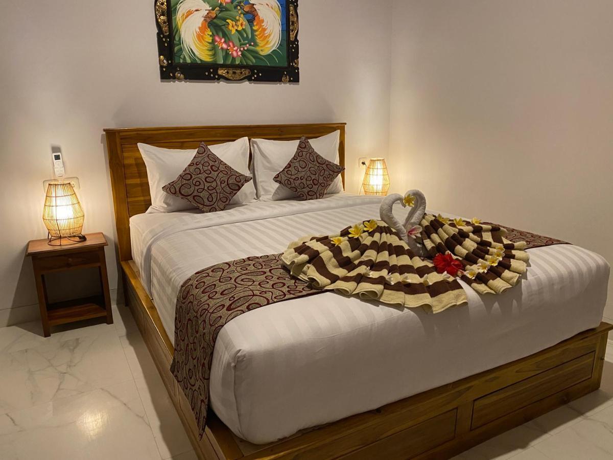 Pattri Dihati Lembongan Экстерьер фото