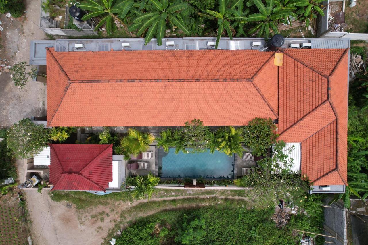Pattri Dihati Lembongan Нуса-Лембонган Экстерьер фото